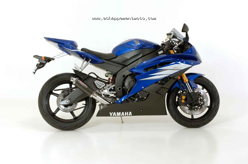 YAMAHA R6 2006 BOS